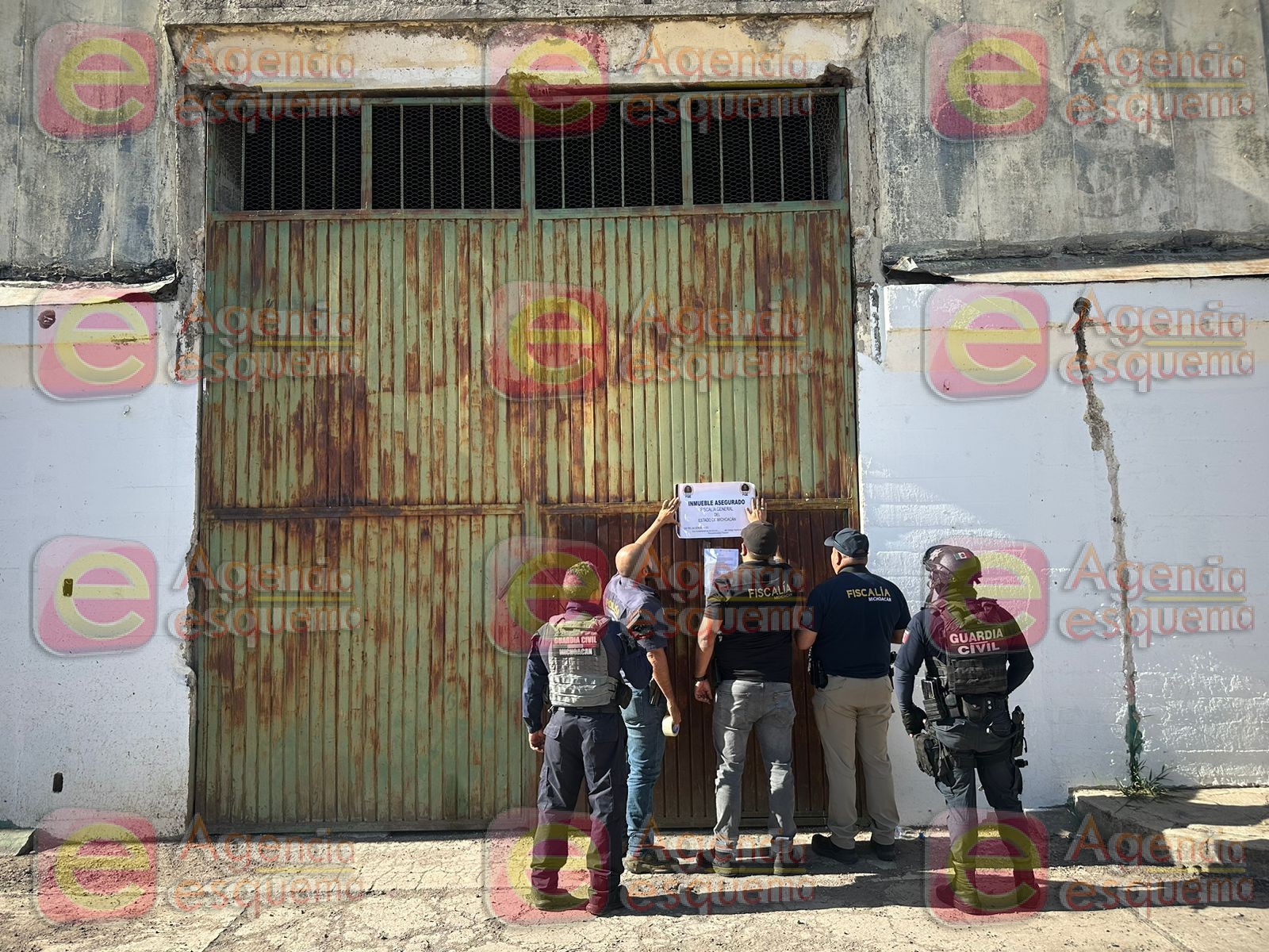 Desenmascaran A Asaltantes De Camiones De Carga Agencia Esquema