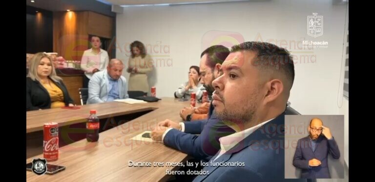 Reciben diploma de litigación oral, los 11 directores de los Centros Penitenciarios