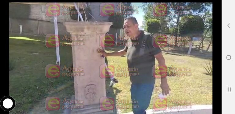 Triste homenaje a los héroes que nos dieron patria