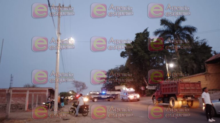 Matan a tiros a Policía Municipal en Apatzingán