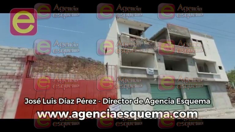 Casas que serán demolidas en el cerro del Quinceo, asentadas en terrenos irregulares, en zona protegida, en áreas verdes protegidas, casas de hasta tres pisos, casas bonitas, ¡juzge usted!
