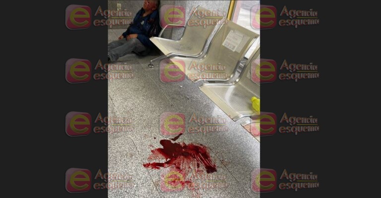 Atacan a balazos a una persona dentro de la clínica del IMSS en Charo