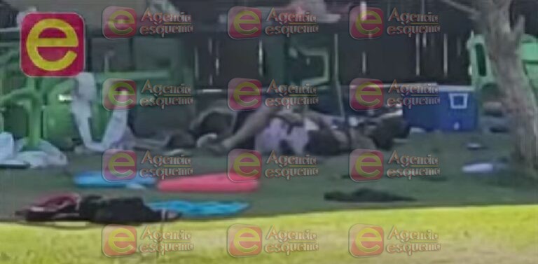 Masacre en balneario de Cortazar, Guanajuato; hay al menos 10 muertos