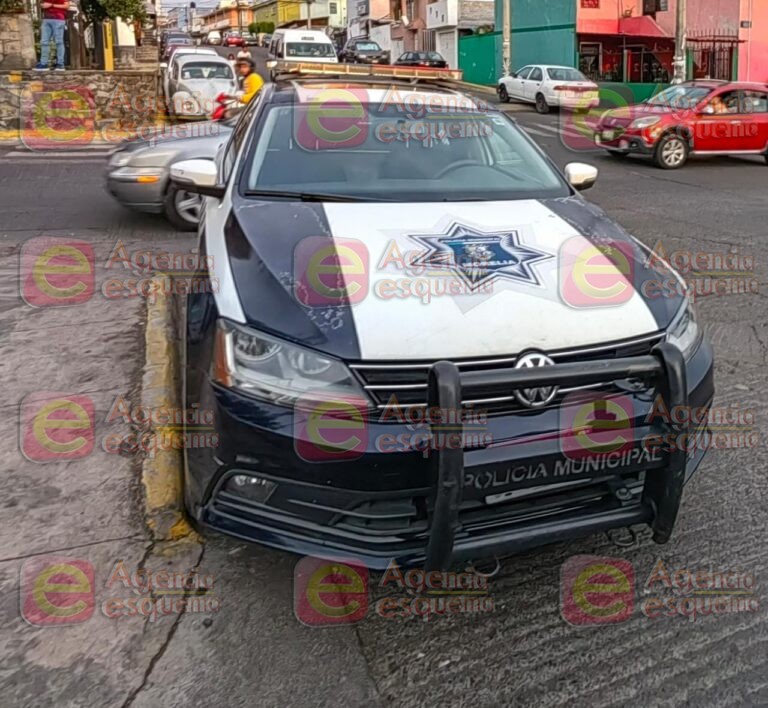 Policía Morelia intenta justificar el actuar de policías que aparecen en un video con una joven mujer que no pertenece a la corporación a bordo de una patrulla