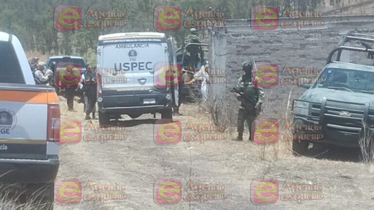 Dos ejecutados más en La Aldea