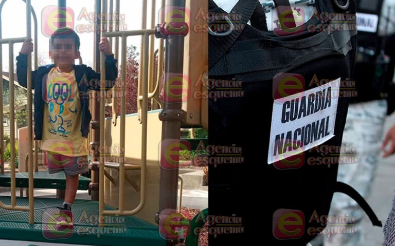 Investiga Fiscalía a elementos de la Guardia Nacional