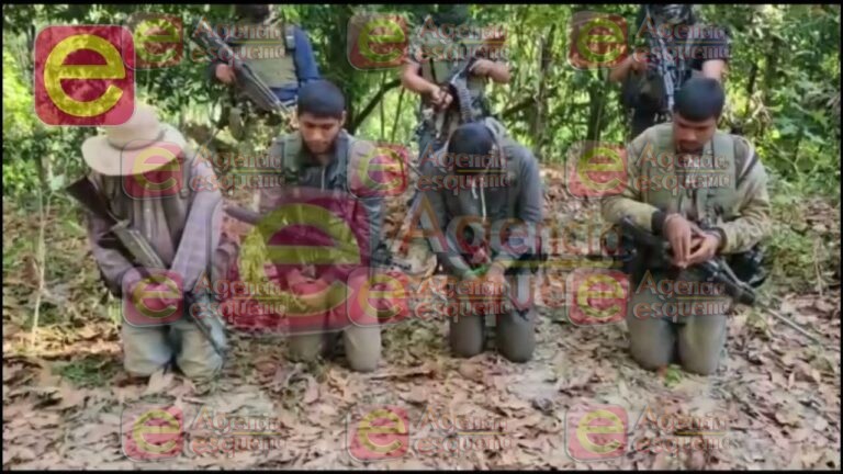 En interrogatorio de sicarios implican a alto mando militar y a Fiscal