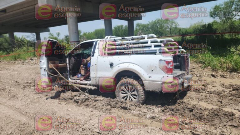 Así está Tamaulipas