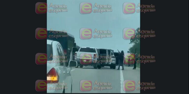 Grupo armado secuestra a 23 policías, en Chiapas