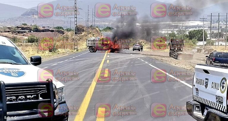 EN MICHOACÁN ROMPEN ALIANZAS GRUPOS CRIMINALES