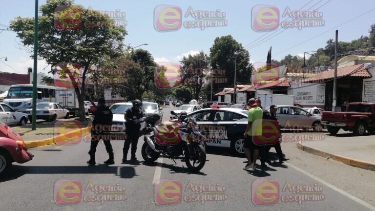 Otro ataque armado contra capacuarenses; hay dos heridos