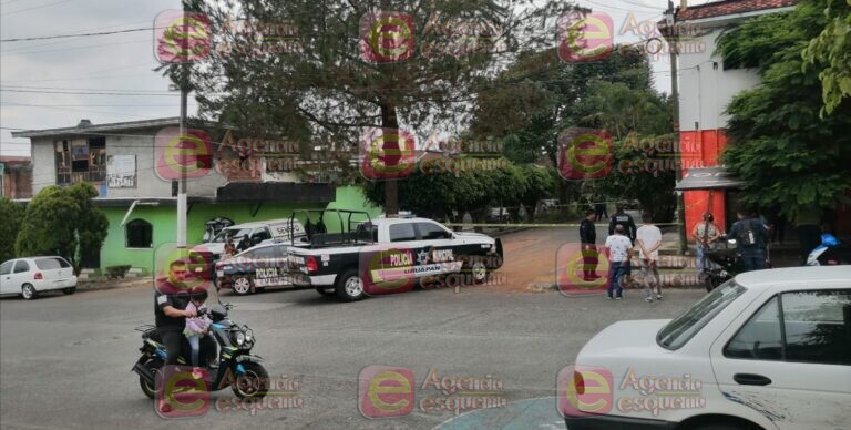 A balazos fue asesinado dentro de una tienda de abarrotes