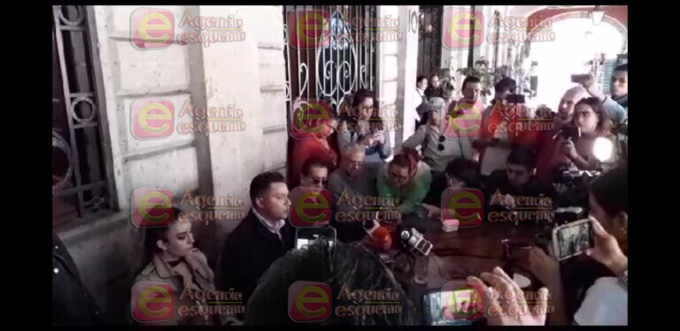 Piden mayor seguridad para la familia de Hipólito