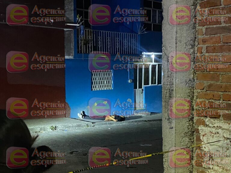 Asesinan a un hombre y hieren a dos mujeres