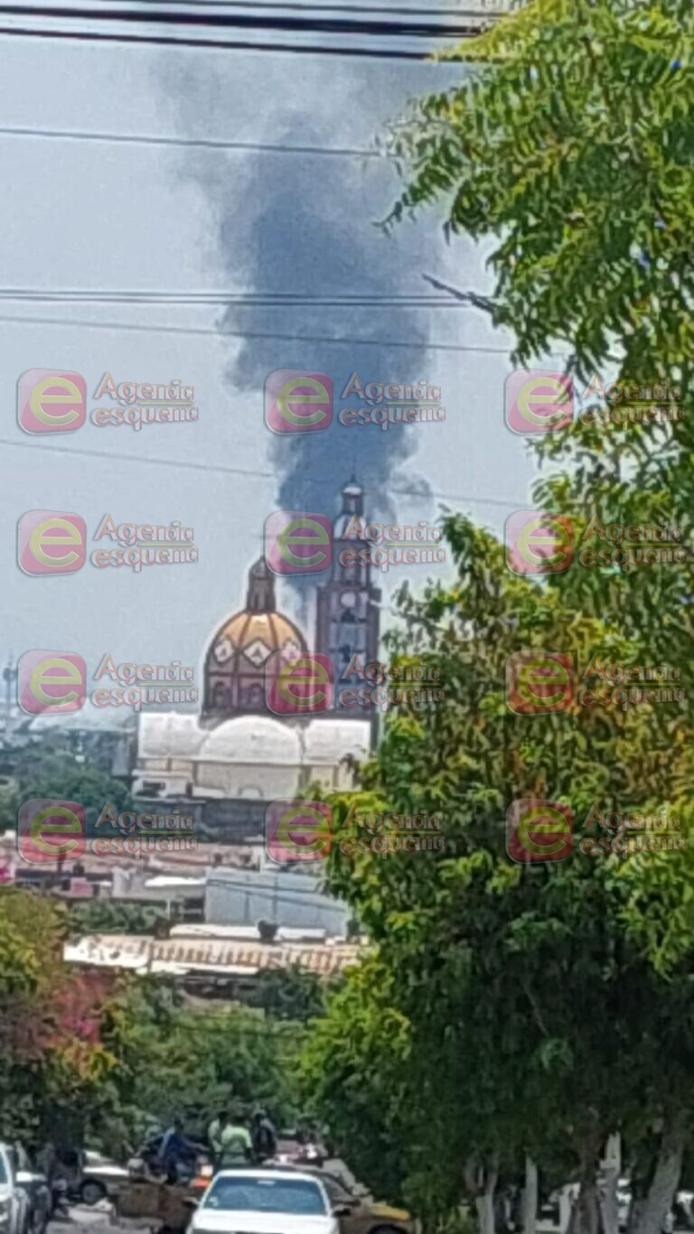 Queman una vivienda en Apatzingán: no hay heridos