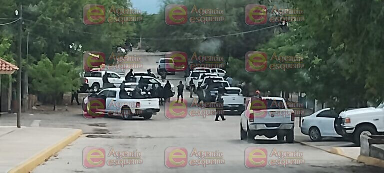 Toda la caballería contra el crimen en Tierra Caliente