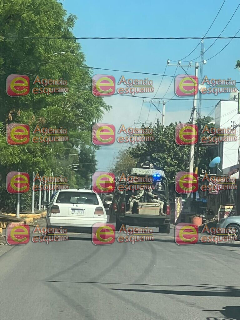 Siguen los enfrentamientos en Tierra Caliente