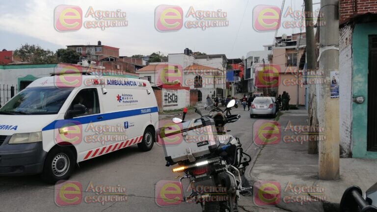 Lo atacan a tiros en Valle de San Pedro