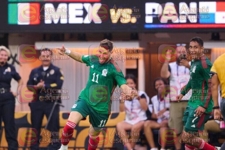 México campeón de la Copa de Oro
