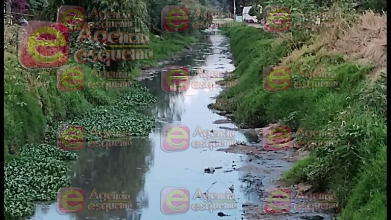 Los ríos contaminados de Morelia