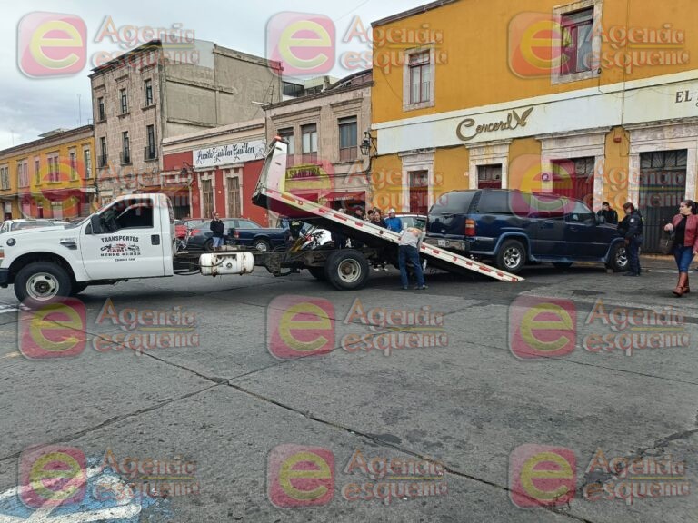 Policía Morelia corre al turismo infraccionando al por mayor