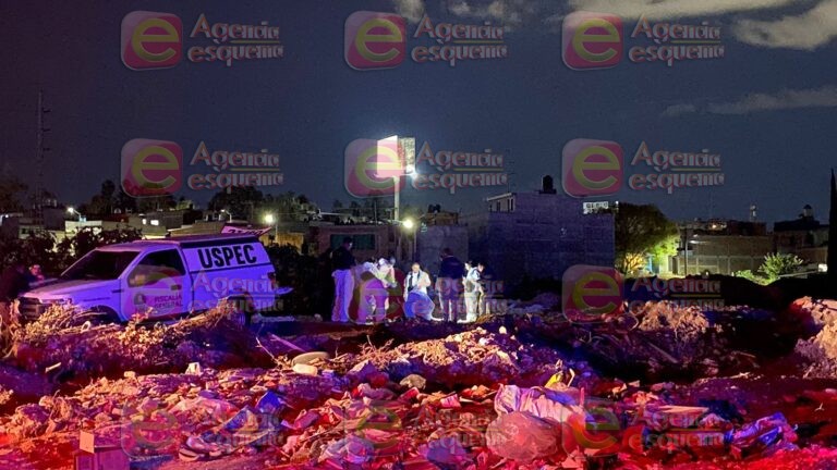 Cuatro ejecutados en Ampliación La Soledad, al norte de Morelia