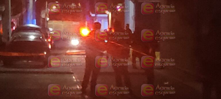 Pareja asesinada y una mujer herida en la colonia Unión de Morelia, suman 4 ejecutados en menos de una hora en la capital michoacana