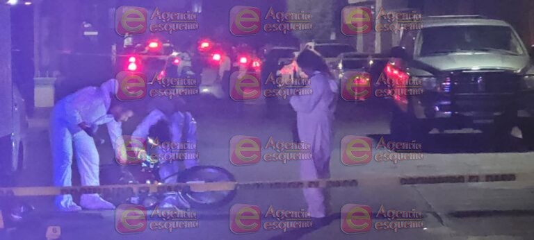 Un muerto y un herido a balazos en la colonia Jaujilla