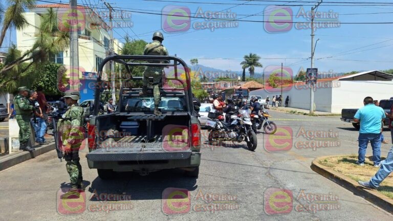 Balean a Representante de Bienes Comunales de Caltzontzin; está grave