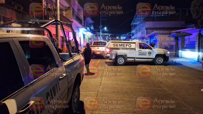 Matan a balazos a un taquero, en el Barrio de San Miguel
