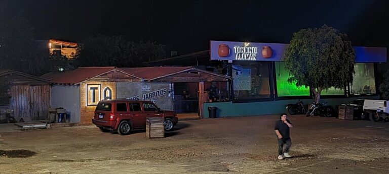 Ejecutan a un cliente en el bar “Teniente Alemán”, de Altozano