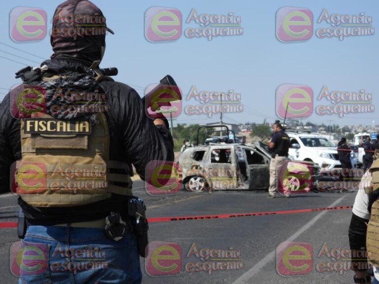 Huye grupo armado de las fuerzas federales en Tzintzimeo