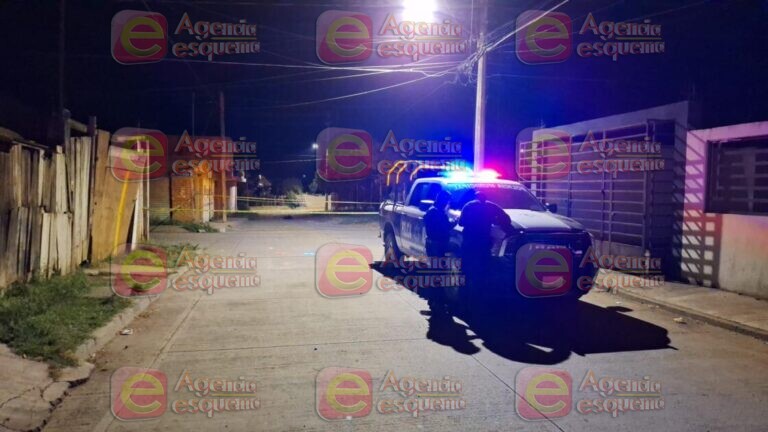 Matan a balazos a un hombre, en la colonia Santa Catarina de Uruapan