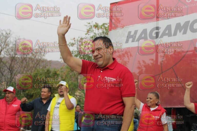 Desbandada de Morena se suma a Bladimir González