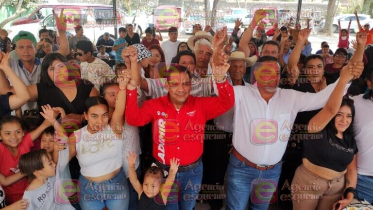 Bloque morenista respalda proyecto de Bladimir González en Tarímbaro