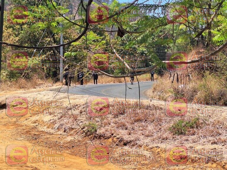Ataque armado deja un muerto y dos heridos, en Ziracuaretiro