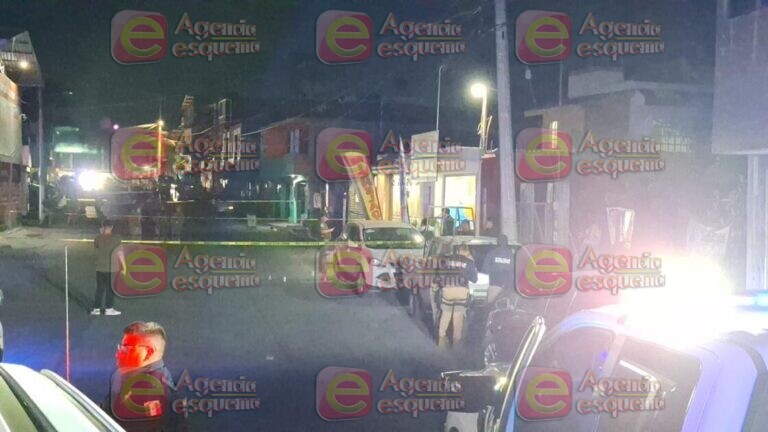 Ataque armado a un bar deja un muerto y un herido, en la colonia 18 de Marzo de Uruapan