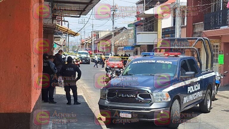 Ejecutan a balazos a dos hombres en el Barrio de San Miguel de Uruapan 