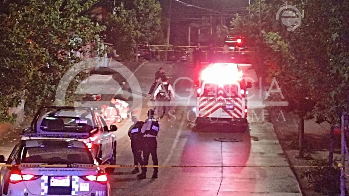 Masacre en la Santa Cecilia; cinco muertos