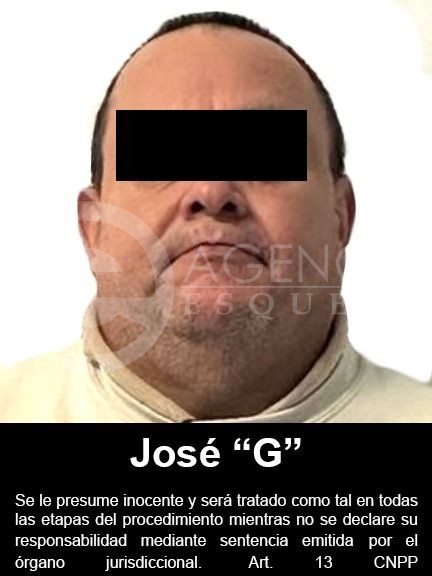 Mexicano líder de una organización delictiva es reclamado por autoridades Argentinas