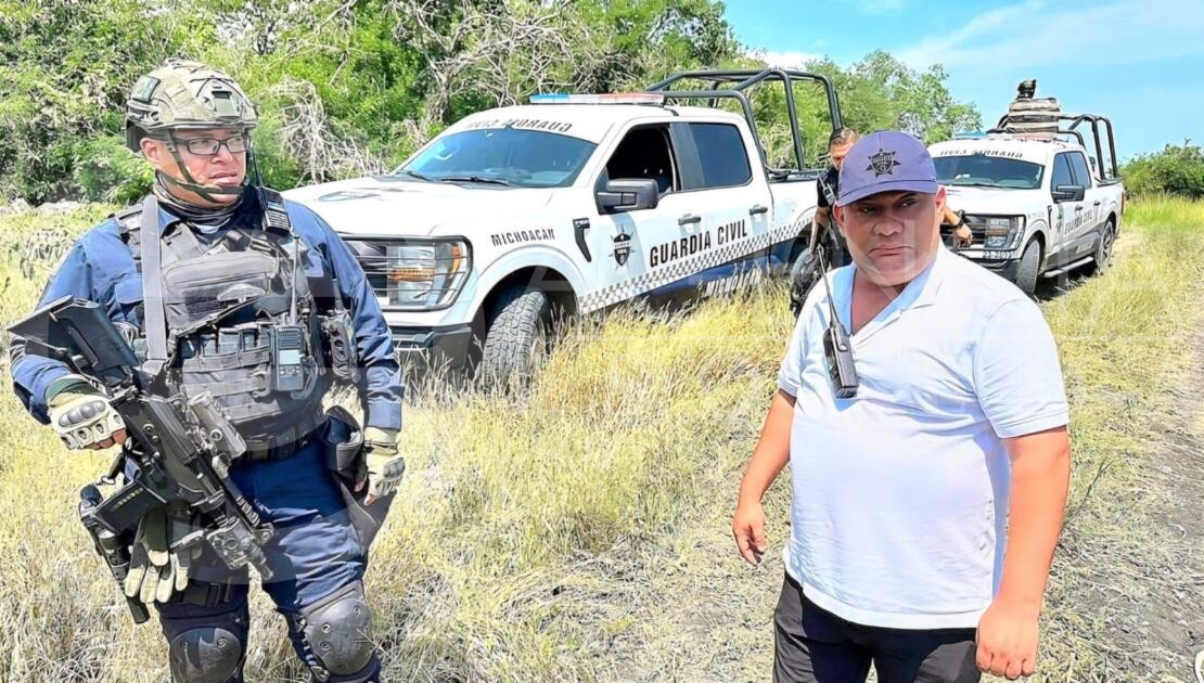 Mantiene Guardia Civil operatividad en Tierra Caliente