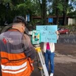 Uruapan Manifestación