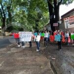 Uruapan Manifestación 3
