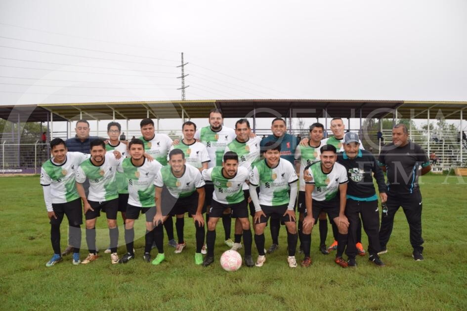 Final de la competencia de la Liga Municipal de Fútbol Morelia