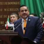 Víctor Manríquez destaca compromiso con Michoacán desde Movimiento Ciudadano
