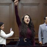 La Guardia Nacional es pueblo, asegura Diputada Bugarini