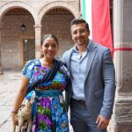 Toño Mendoza celebra la Declaratoria de Reforma Constitucional en Materia de Pueblos y Comunidades Indígenas y Afroamexicanos en el Senado de la República