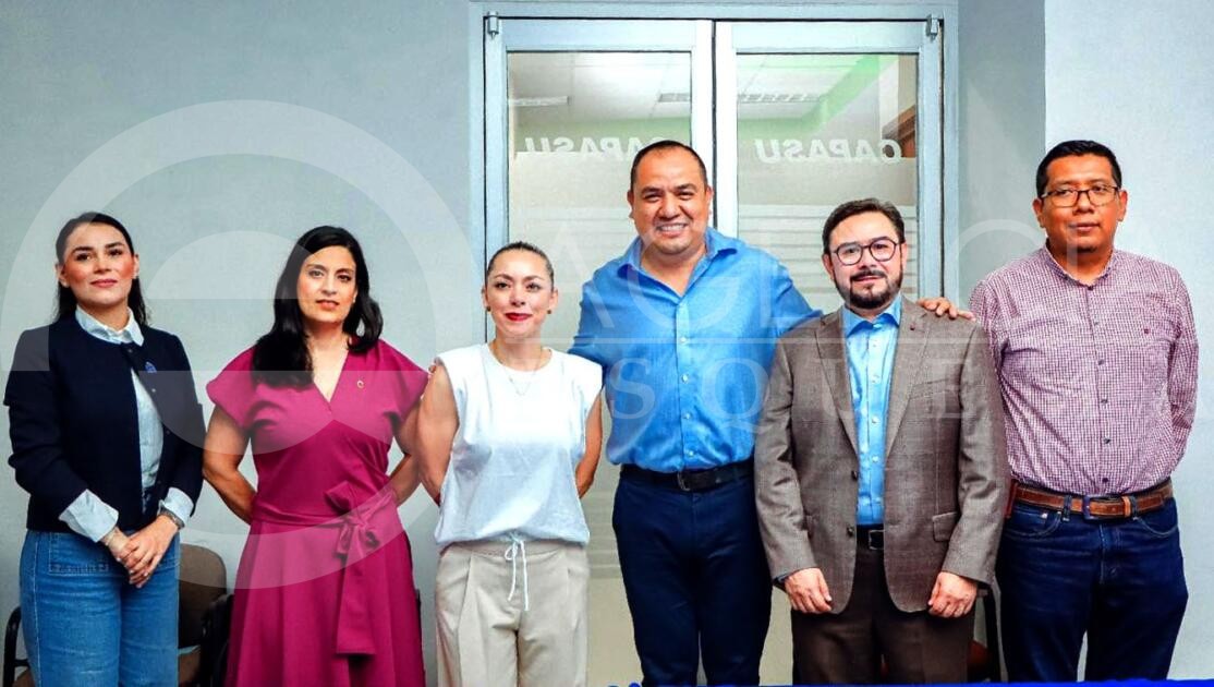 Luis Manuel Magaña es el nuevo director de Capasu