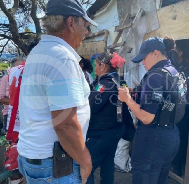 Dos ejecutados en la colonia Paraíso Escondido de Morelia