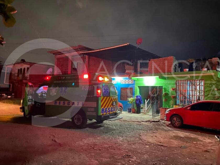 LOCALIZAN EL CUERPO DE UN HOMBRE SIN VIDA DENTRO DE SU DOMICILIO EN LAS GUACAMAYAS